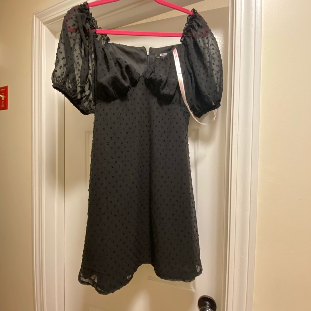 Misguided dress